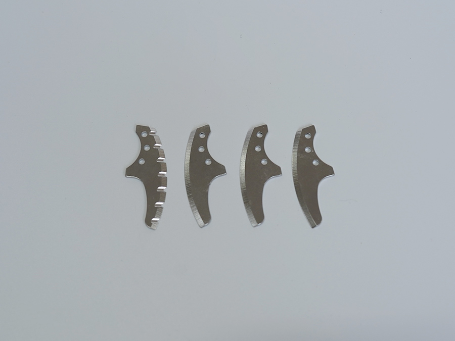 定期保養絞肉刀片的重要性！